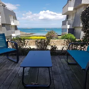 Appartement Les Pieds Dans L'eau, Saint-Quay-Portrieux